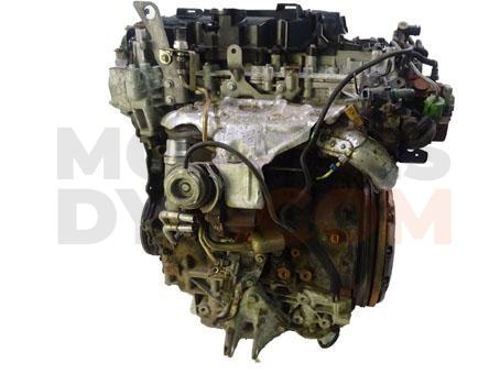 Motor M9R 610 Renault Megane III Coupe (version 2012) 2.0 DCI (160 CV)