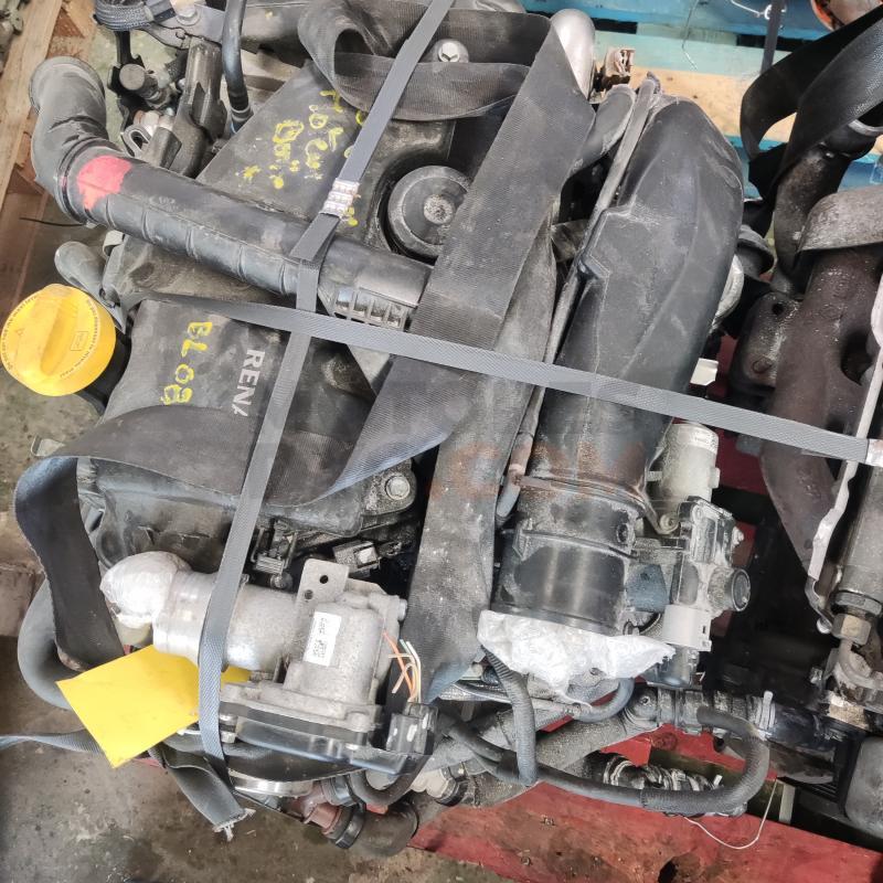 Motor K9k Renault Megane III (Fase III) 1.5 dCi (110 cv)