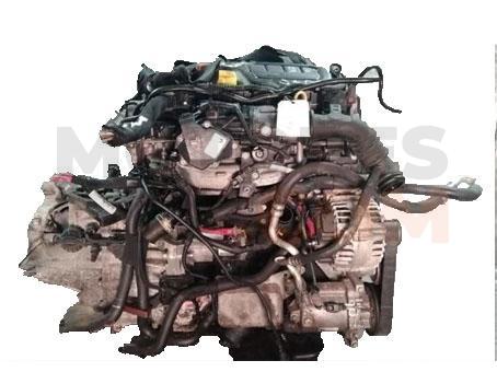 Motor R9M 402 Renault Megane III (Fase III) 1.6 Energy dCi (130 cv) start&stop