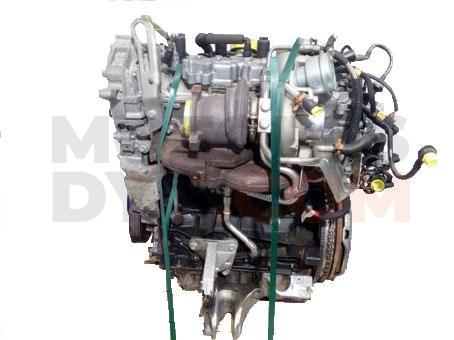 Motor F4R 874 Renault Megane III (Fase III) 2.0 TCe (220 cv) start&stop GT