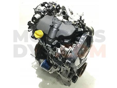 Motor K9K 834 Renault MEGANE III Fastback 1.5 DCI (90 CV)