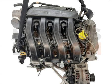 Motor K4M 858 Renault MEGANE III Fastback 1.6 16 V (116 CV)