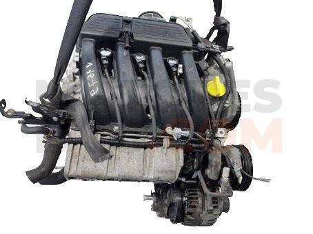 Motor K4M 848 Renault MEGANE III Fastback 1.6 16V (101 CV)