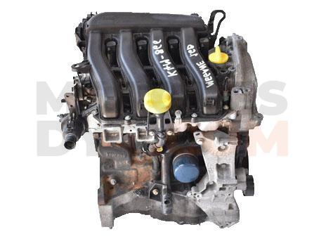 Motor K4M 866 Renault MEGANE III Fastback 1.6 16V (111 CV)
