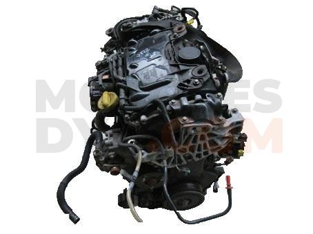 Motor M9R 610 Renault MEGANE III Fastback 2.0 DCI (160 CV)