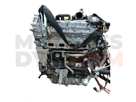 Motor F4R 872 Renault MEGANE III Fastback 2.0 TCE (190 CV)