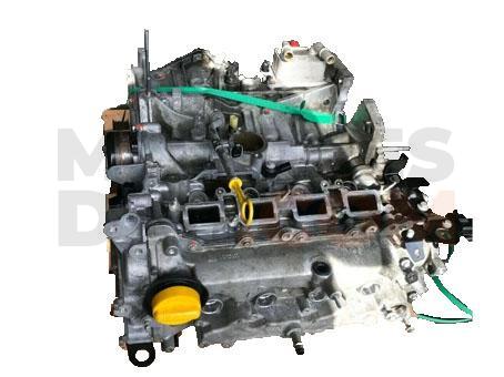 Motor H5F 400 Renault Megane III Grandtour 1.2 TCE (116 CV)