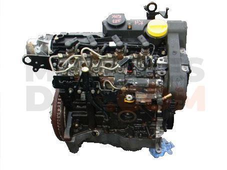 Motor K9K 832 Renault Megane III Grandtour 1.5 DCI (106 CV)