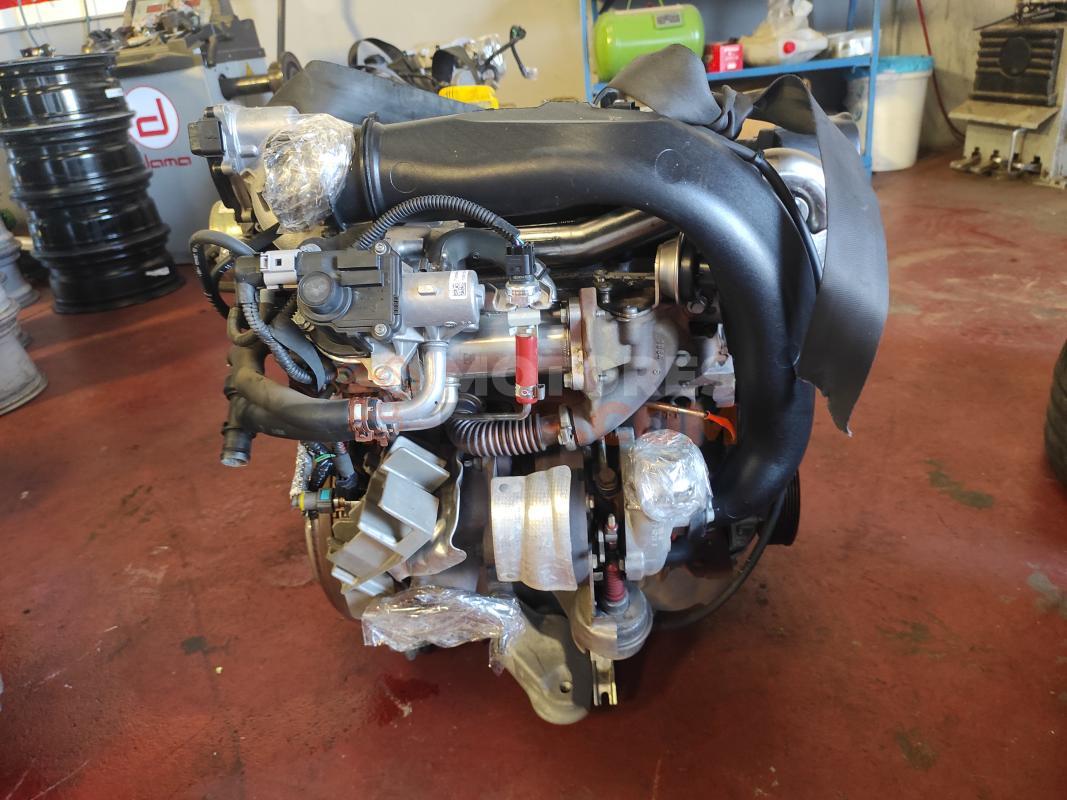Motor K9KJ8 - K9KJ836 - K9K836 Renault Megane III Grandtour 1.5 dCi (110 cv) FAP