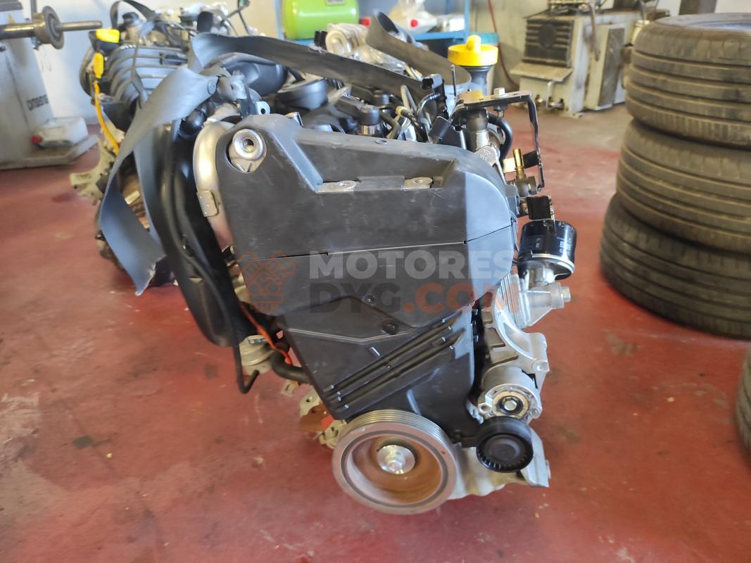 Motor K9KJ8 - K9KJ836 - K9K836 Renault Megane III Grandtour 1.5 dCi (110 cv) FAP