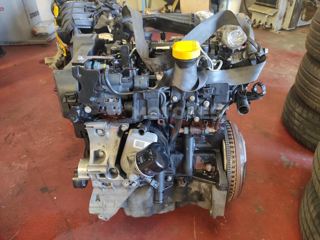 Motor K9KJ8 - K9KJ836 - K9K836 Renault Megane III Grandtour 1.5 dCi (110 cv) FAP