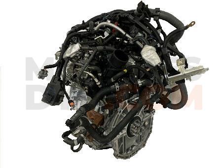 Motor K9K 636 Renault Megane III Grandtour 1.5 dCi (110 cv) FAP