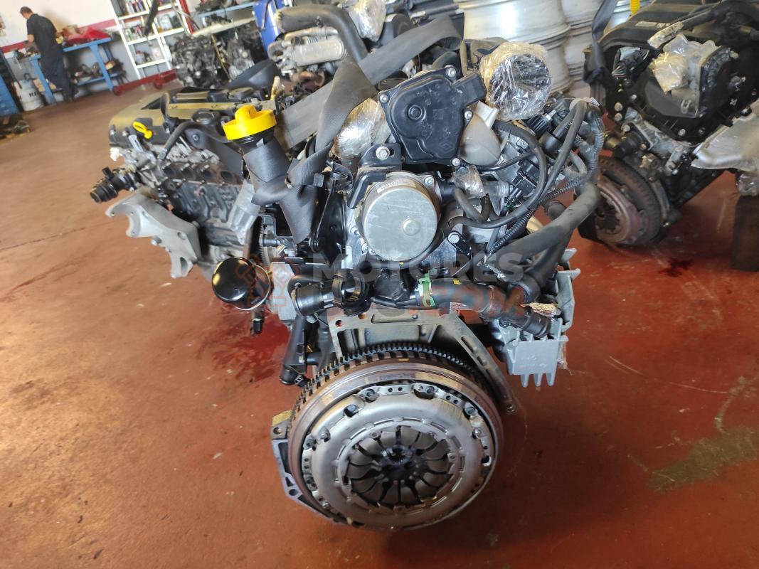 Motor K9KJ8 - K9KJ836 - K9K836 Renault Megane III Grandtour 1.5 dCi (110 cv) FAP