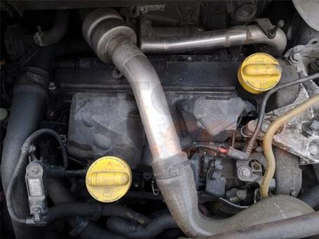Motor K9K 830 Renault Megane III Grandtour 1.5 DCI (86 CV)