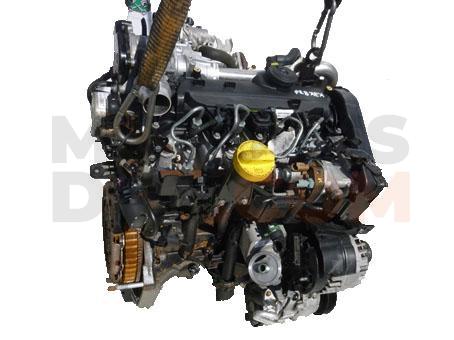 Motor K9K 834 Renault Megane III Grandtour 1.5 DCI (90 CV)