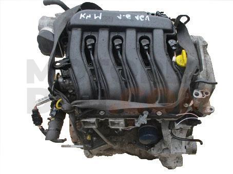 Motor K4M 848 Renault Megane III Grandtour 1.6 16V (101 CV)