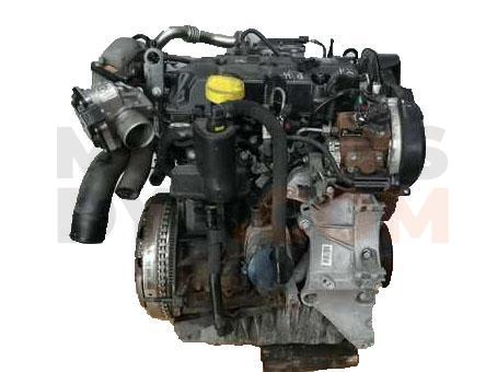 Motor F9Q 870 Renault Megane III Grandtour 1.9 DCI (131 CV)