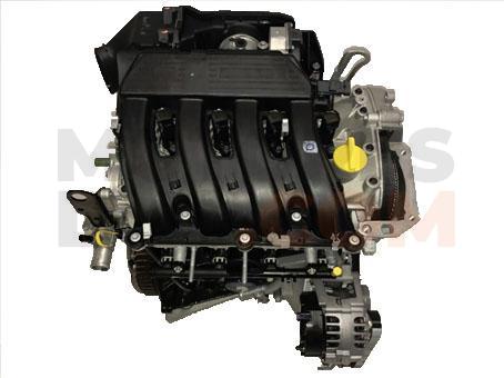 Motor M4R 713 Renault Megane III Grandtour 2.0 CVT (140 CV)