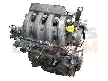 Motor F4R 870 Renault Megane III Grandtour 2.0 TCE (180 CV)