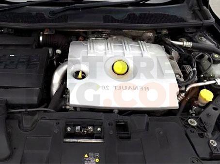 Motor F4R 870 Renault Megane III Grandtour 2.0 TCE (180 CV)
