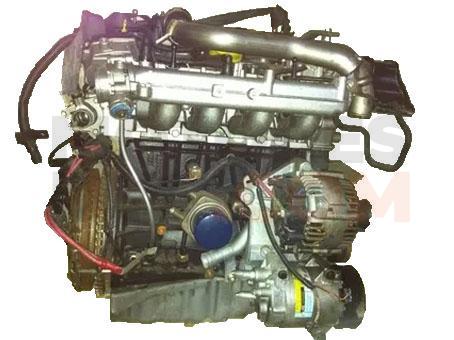 Motor F4R 872 Renault Megane III Grandtour 2.0 TCE (190 CV)