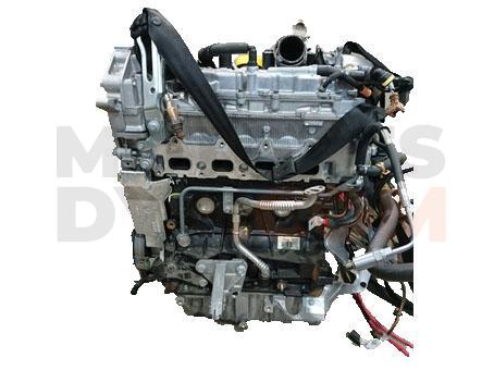 Motor F4R 872 Renault Megane III Grandtour 2.0 TCE (190 CV)