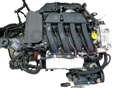 Motor F4R 874 Renault Megane III Grandtour (Fase III) 2.0 TCe (220 cv) start&stop GT