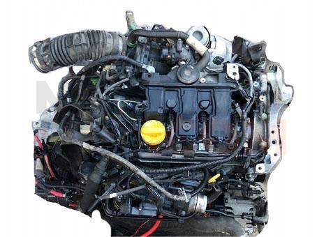 Motor R9M 404 Renault Megane III Grandtour (version 2012) 1.6 dCi energy (130 cv) Start/Stop