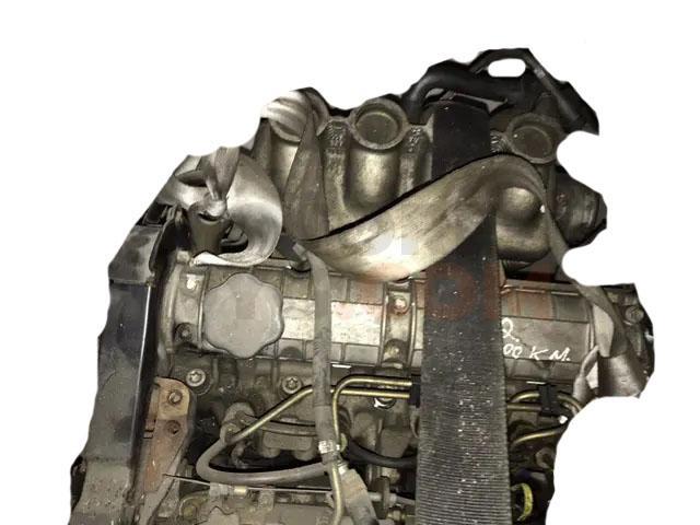 Motor DF8Q Renault Megane III (version 2012) 1.5 dCi (90 cv) FAP