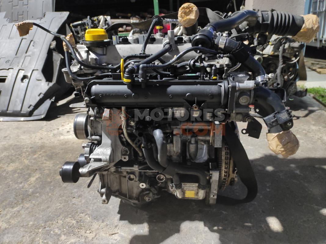 Motor H5FA4 - H5FA400 - H5F400 Renault Megane III (version 2012) 2.5 TDI (150 cv)