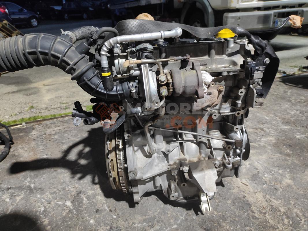 Motor H5FA4 - H5FA400 - H5F400 Renault Megane III (version 2012) 2.5 TDI (150 cv)