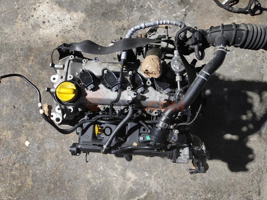 Motor H5FA4 - H5FA400 - H5F400 Renault Megane III (version 2012) 2.5 TDI (150 cv)