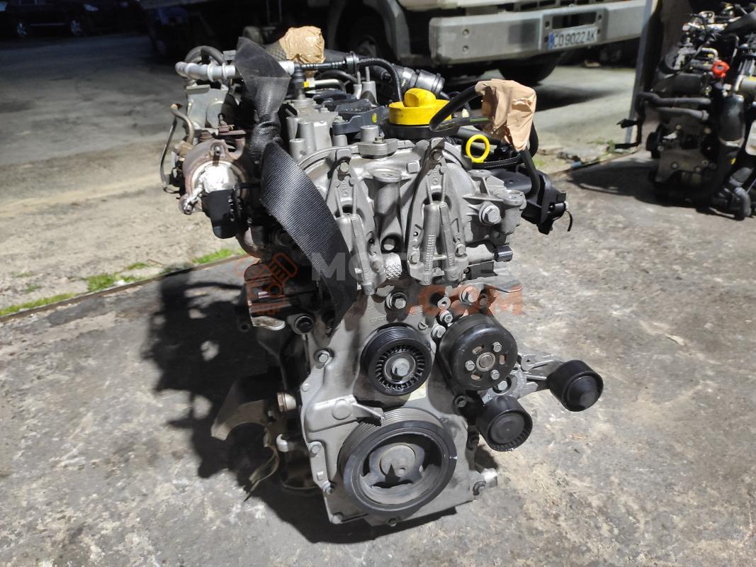 Motor H5FA4 - H5FA400 - H5F400 Renault Megane III (version 2012) 2.5 TDI (150 cv)
