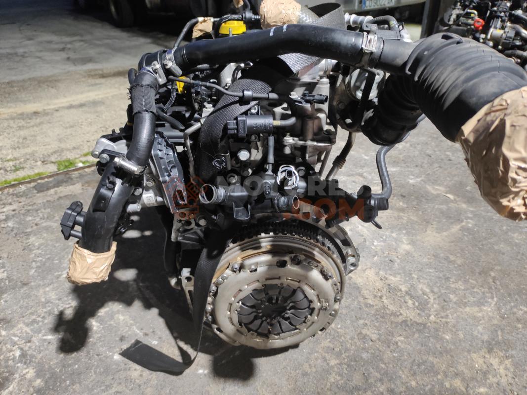 Motor H5FA4 - H5FA400 - H5F400 Renault Megane III (version 2012) 2.5 TDI (150 cv)