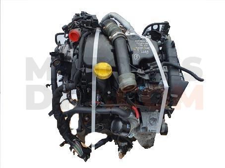 Motor K9K 67 Renault Megane IV Sedan 1.5 Energy dCi (110 cv)
