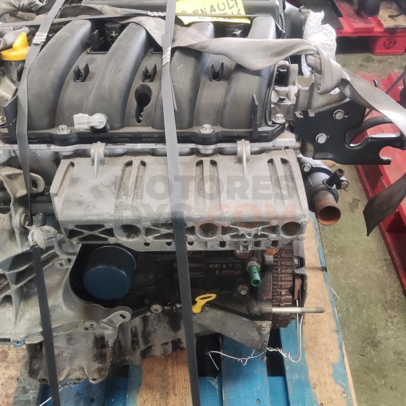 Motor Renault Megane Scenic I (KA) 1.6 e (90 cv)