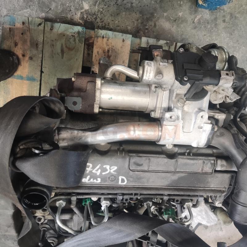Motor Renault Modus 1.5 dCi (86 cv)