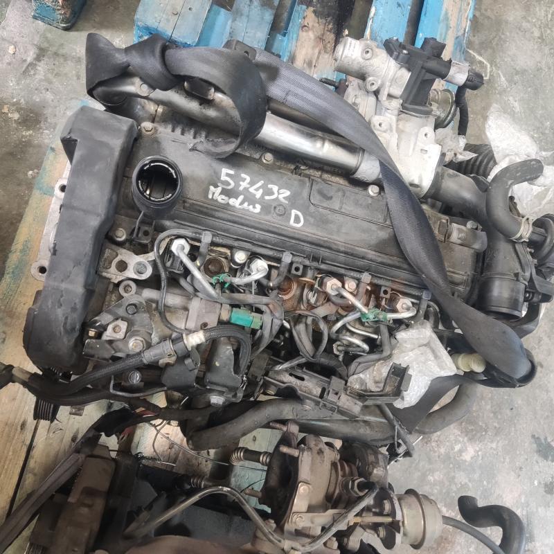 Motor Renault Modus 1.5 dCi (86 cv)