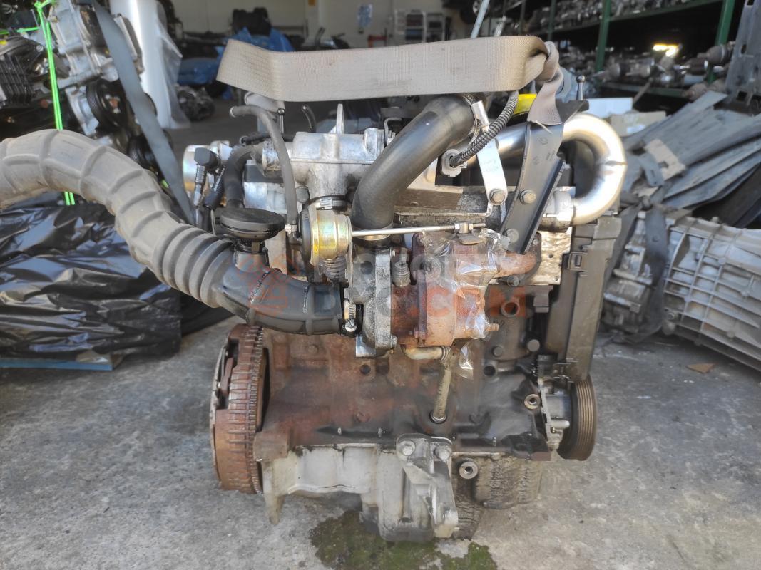 Motor K9KJ7 - K9KJ750 - K9K750 Renault Modus 1.6 (147cv)