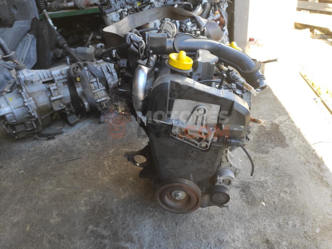 Motor K9KJ7 - K9KJ750 - K9K750 Renault Modus 1.6 (147cv)