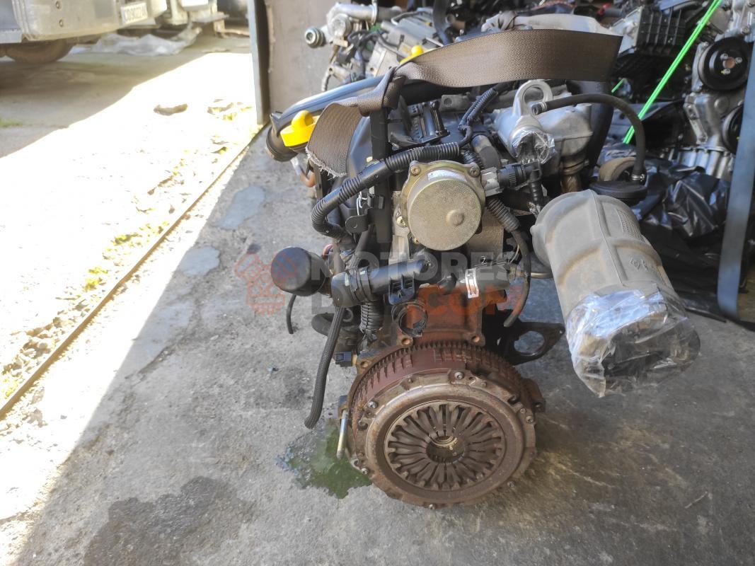 Motor K9KJ7 - K9KJ750 - K9K750 Renault Modus 1.6 (147cv)