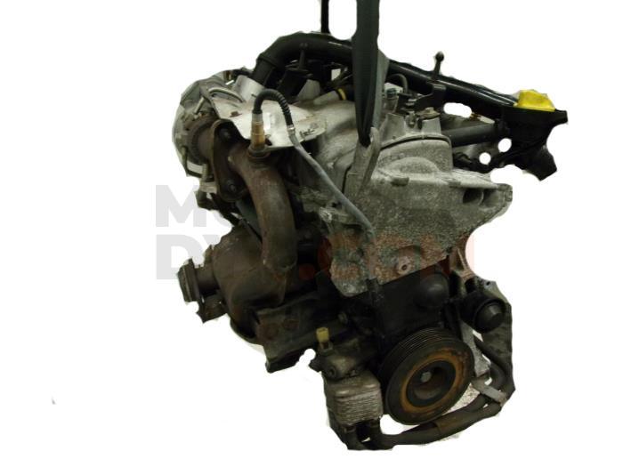 Motor D4FH Renault Modus (Fase II) 1.6 16V (112 cv) ESP Automatico