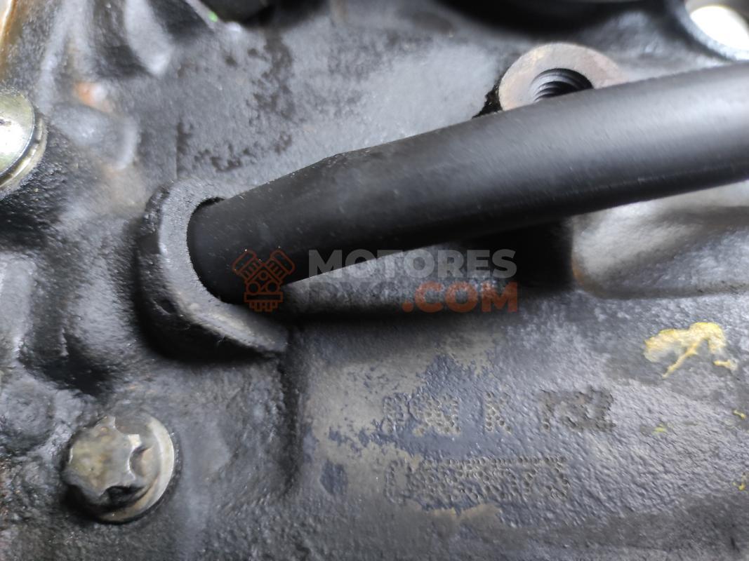 Motor F9QK7 - F9QK732 - F9Q732 Renault Scenic I 1.9 dCi (102 cv)