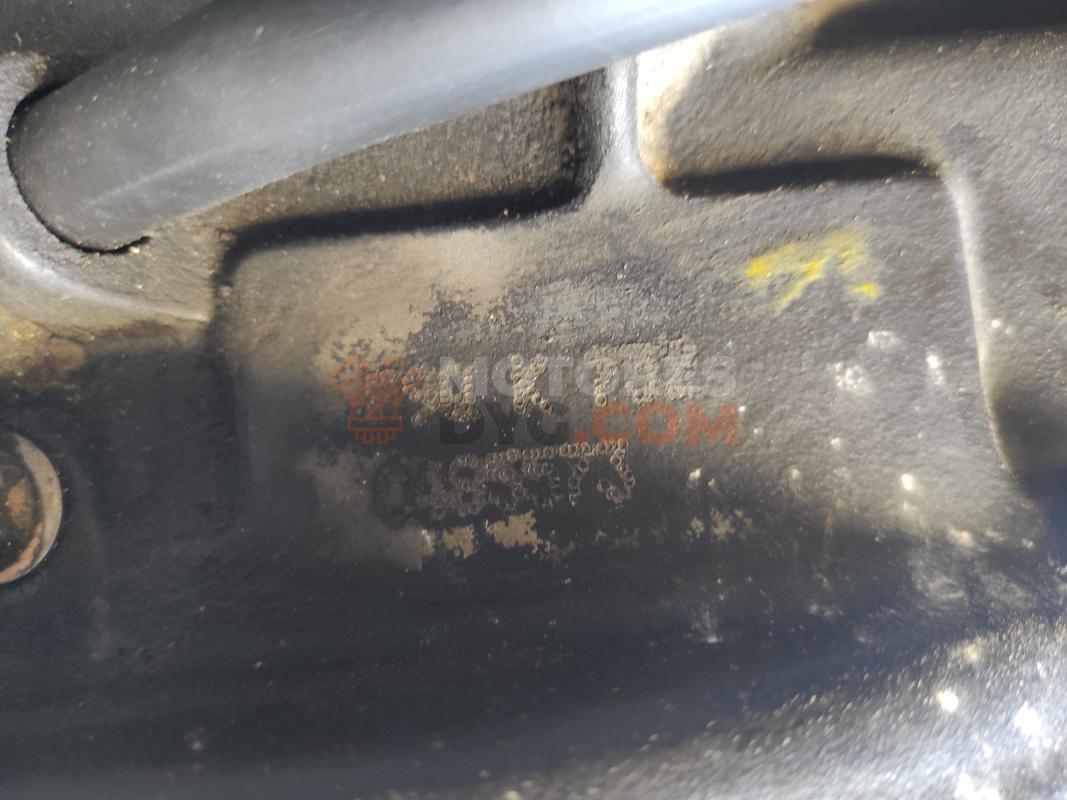 Motor F9QK7 - F9QK732 - F9Q732 Renault Scenic I 1.9 dCi (102 cv)