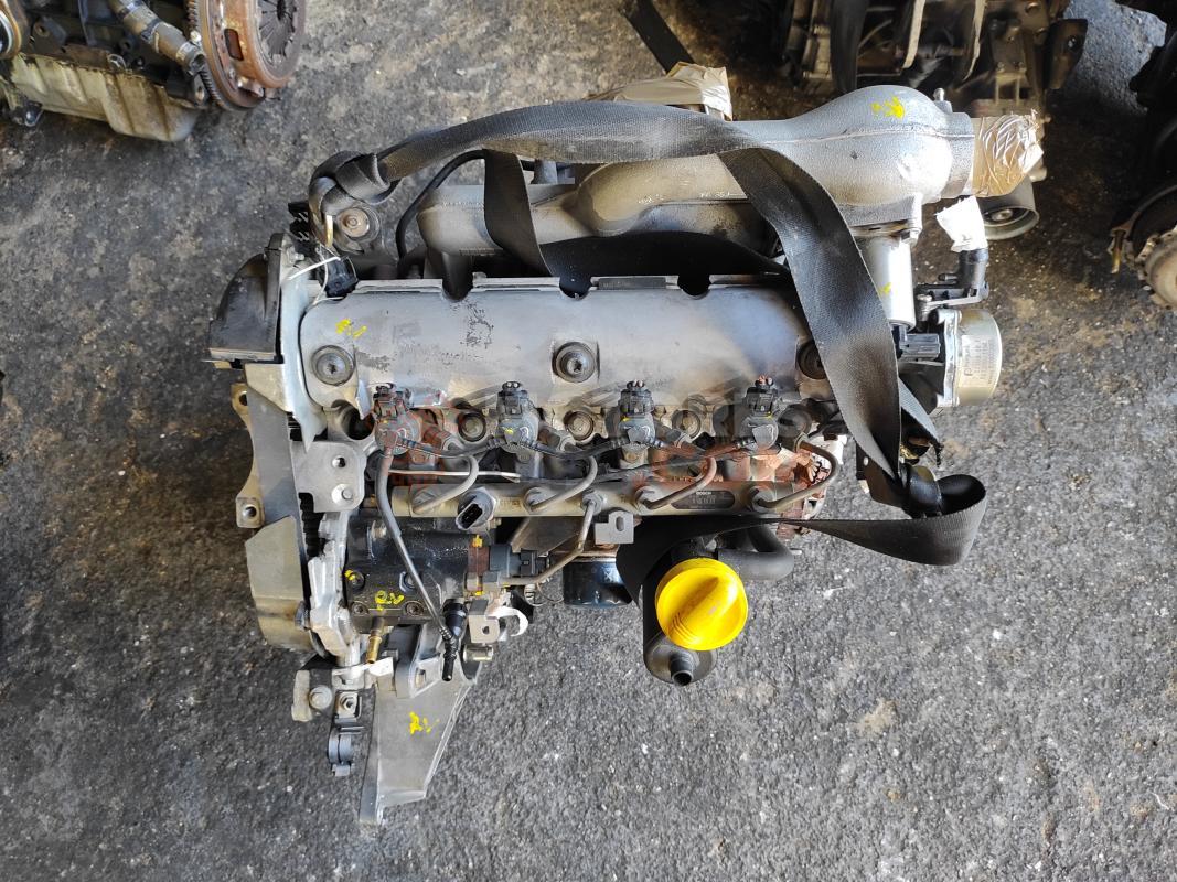 Motor F9QK7 - F9QK732 - F9Q732 Renault Scenic I 1.9 dCi (102 cv)