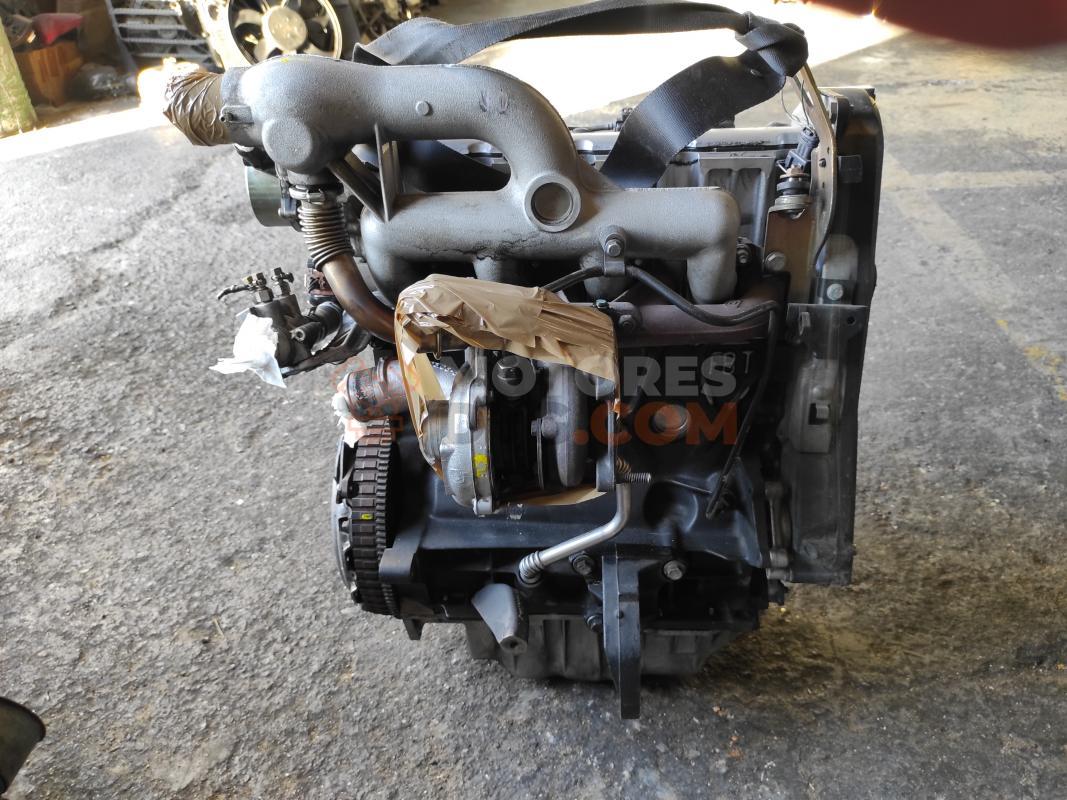 Motor F9QK7 - F9QK732 - F9Q732 Renault Scenic I 1.9 dCi (102 cv)
