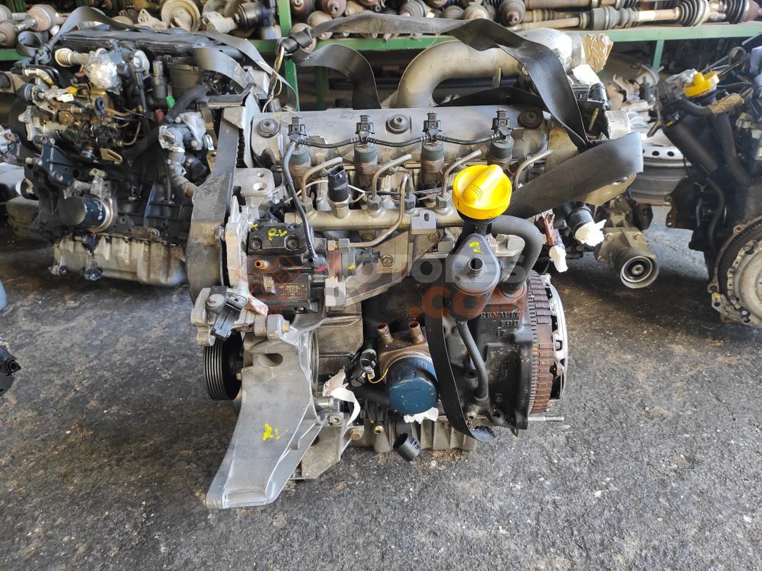 Motor F9QK7 - F9QK732 - F9Q732 Renault Scenic I 1.9 dCi (102 cv)