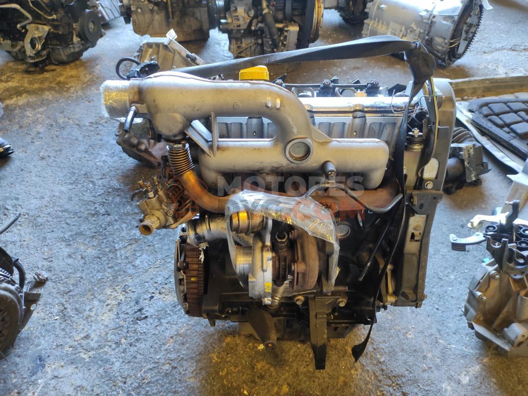 Motor F9QK7 - F9QK732 - F9Q732 Renault Scenic I 1.9 dCi (102 cv)