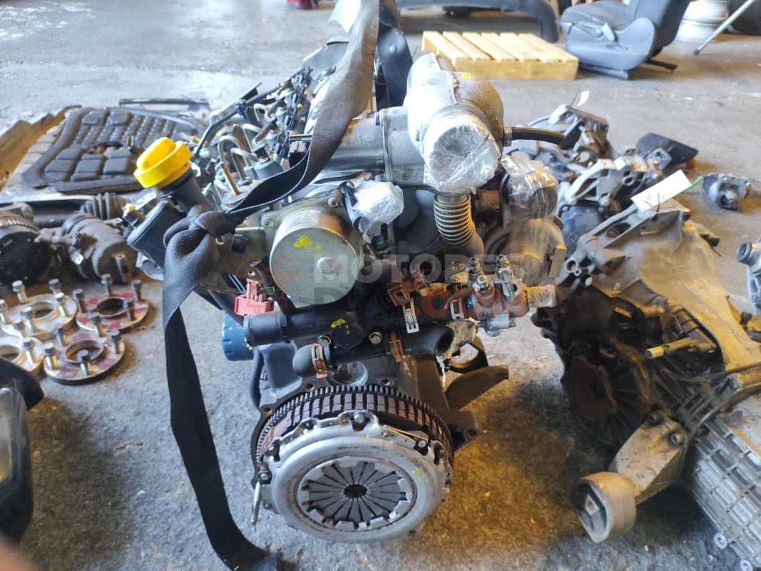 Motor F9QK7 - F9QK732 - F9Q732 Renault Scenic I 1.9 dCi (102 cv)