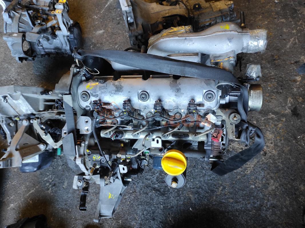 Motor F9QK7 - F9QK732 - F9Q732 Renault Scenic I 1.9 dCi (102 cv)